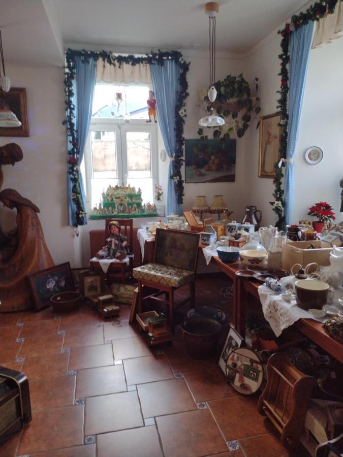 Restaurace A Penzion Ubrousku Prostri Se Nová Bystřice Exterior foto
